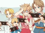 Quiz 'The Legend of Zelda' : les personnages (2)