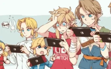 Quiz Zelda
