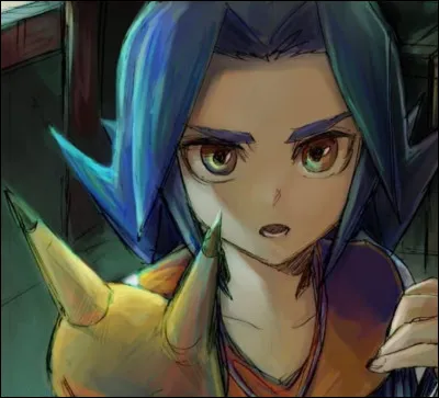 À présent, passons à la famille de notre petit Kafei (d'ailleurs, il est censé se marier demain, à condition que la lune ne lui tombe pas sur la tête). Qui est sa maman ?