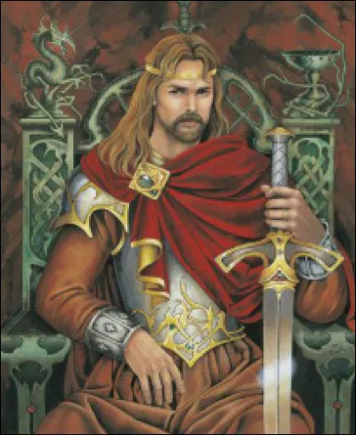 Lequel ou lesquels de ces Arthur n'a/n'ont jamais incarné le rôle d'Arthur Pendragon (le roi Arthur) ?