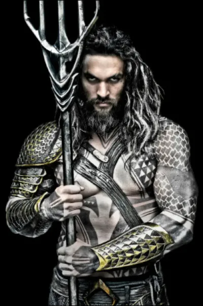 Quel est le vrai nom d'Aquaman ?