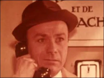 VINGT-DEUX - Quel humoriste interpréta pour la première fois en 1955 le fameux sketch "Le 22 à Asnières" ?