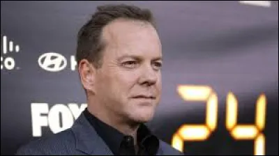 VINGT-QUATRE - Comment s'appelle le héros de la série télévisée "24 heures chrono" ?