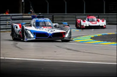 VINGT-QUATRE - A quel mois se déroulent généralement les 24 Heures du Mans ?