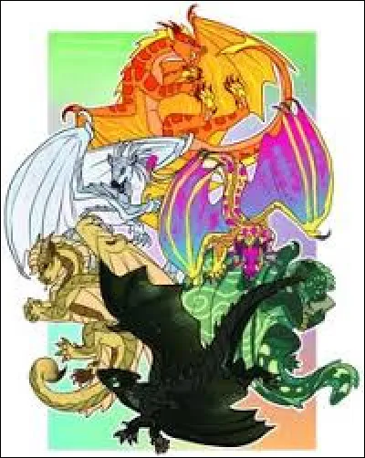 Ce clan de Pantala dont les écailles arborent des couleurs sombres est :