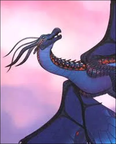 C'est le clan dont les écailles peuvent changer de couleur.