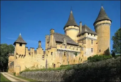 Pouvez-vous me dire quel est ce château ?