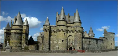 Pouvez-vous me dire quel est ce château ?