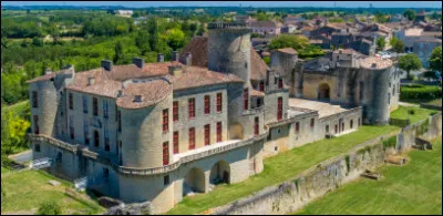 Pouvez-vous me dire quel est ce château ?