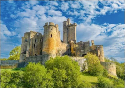 Pouvez-vous me dire quel est ce château ?