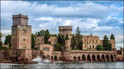 Pouvez-vous me dire quel est ce château ?