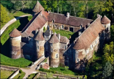 Pouvez-vous me dire quel est ce château ?