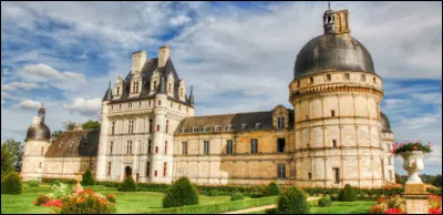 Pouvez-vous me dire quel est ce château ?