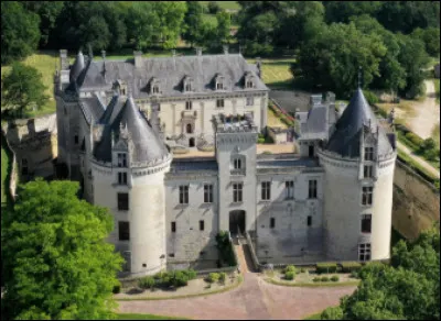 Pouvez-vous me dire quel est ce château ?