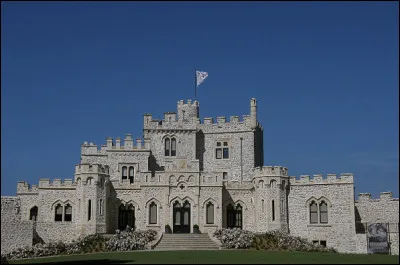 Pouvez-vous me dire quel est ce château ?