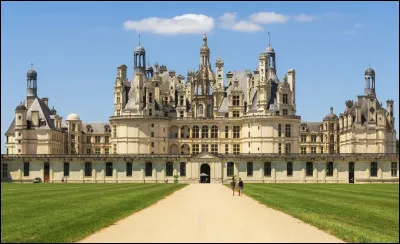 Pouvez-vous me dire quel est ce château ?