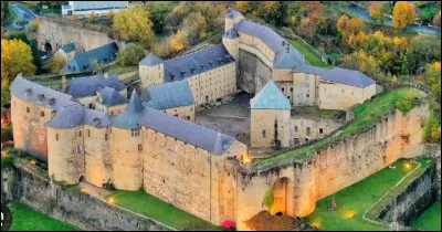 Pouvez-vous me dire quel est ce château ?