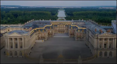 Pouvez-vous me dire quel est ce château ?