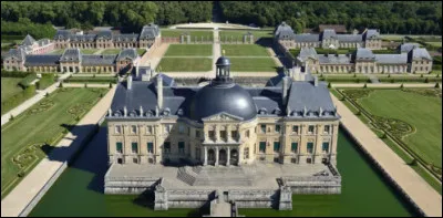 Pouvez-vous me dire quel est ce château ?