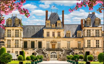 Pouvez-vous me dire quel est ce château ?