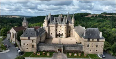 Pouvez-vous me dire quel est ce château ?