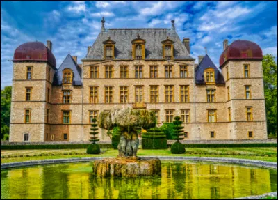 Pouvez-vous me dire quel est ce château ?