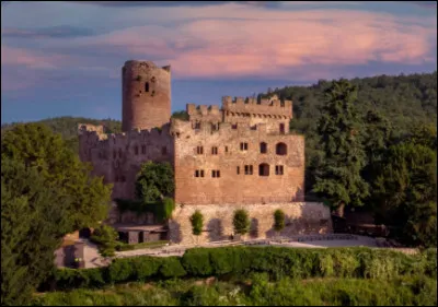 Pouvez-vous me dire quel est ce château ?