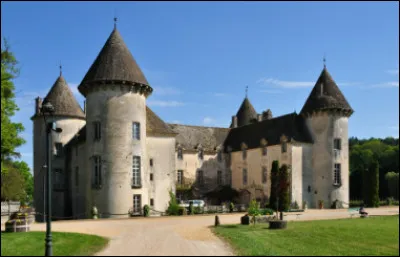 Pouvez-vous me dire quel est ce château ?