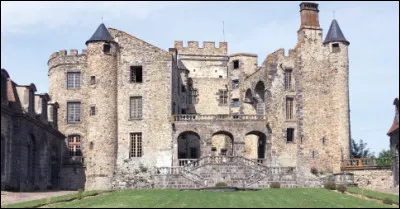 Pouvez-vous me dire quel est ce château ?