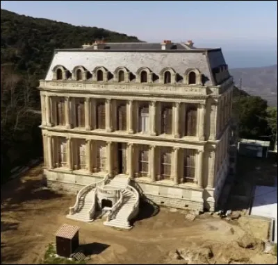 Pouvez-vous me dire quel est ce château ?