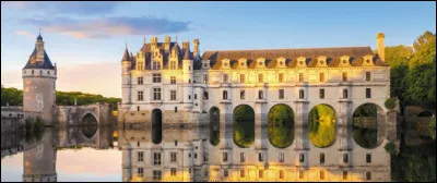 Pouvez-vous me dire quel est ce château ?