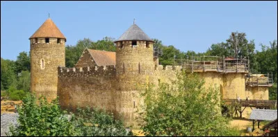 Pouvez-vous me dire quel est ce château ?