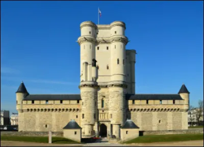 Pouvez-vous me dire quel est ce château ?