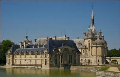 Pouvez-vous me dire quel est ce château ?