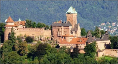 Pouvez-vous me dire quel est ce château ?