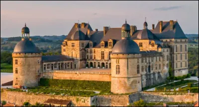 Pouvez-vous me dire quel est ce château ?