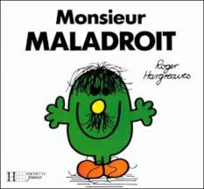Es-tu habile ou maladroit ?