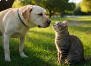 Test Es-tu plus team chat ou team chien ?