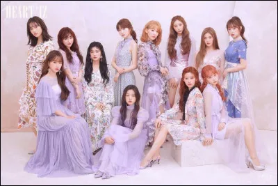 Dans quel groupe sont les deux filles qui ont fait partie de Iz*one ?