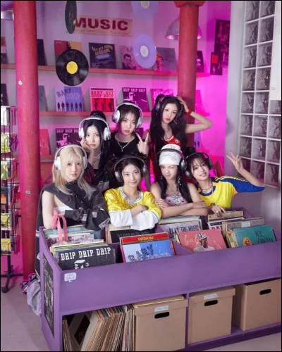 Quel est ce groupe ?