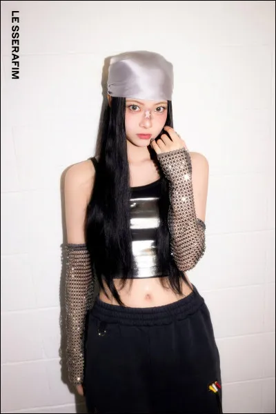 De quel groupe fait-elle partie ?