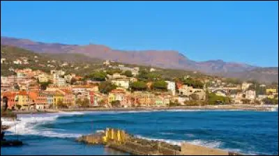 Quelle est cette ville de 58 000 habitants de la c&ocirc;te ligure ?