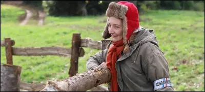 Qui joue le rôle principal dans de la comédie policière "Capitaine Marleau" ?