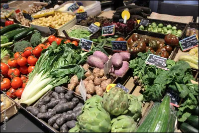 Trouvez le nom du légume qui n'est pas une variété de la pomme de terre...