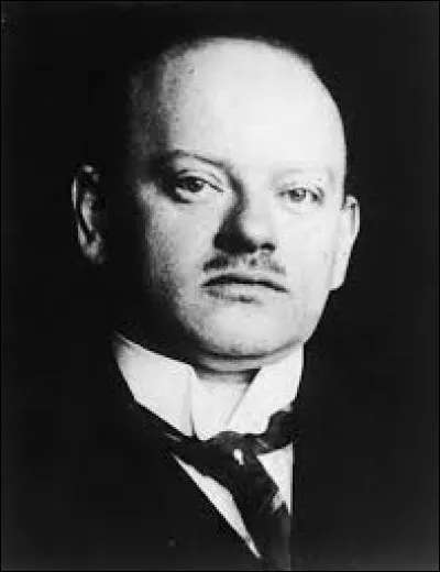 Qui était Gustav Stresemann (1878-1929) ?