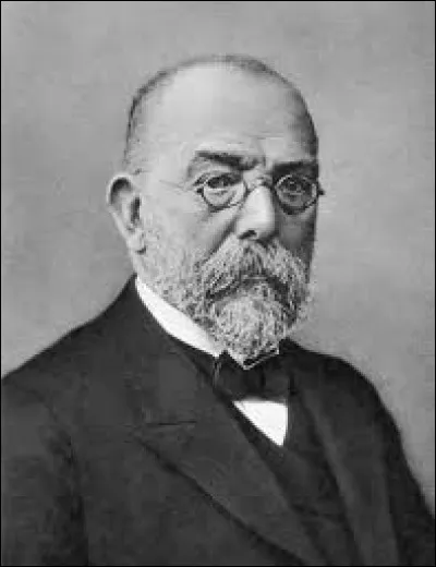 Qui était Robert Koch (1843-1910) ?