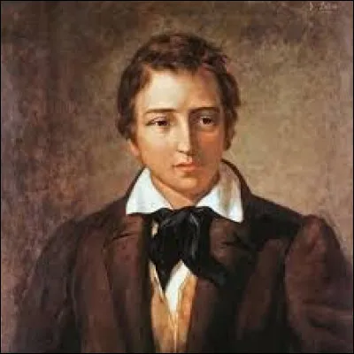 Qui était Heinrich Heine (1797-1856) ?
