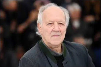 Dans quel domaine Werner Herzog (né en 1942) est-il connu ?