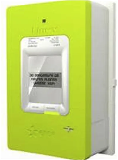 Quel est le nom du compteur &eacute;lectrique qui communique les informations de consommation &agrave; distance ?