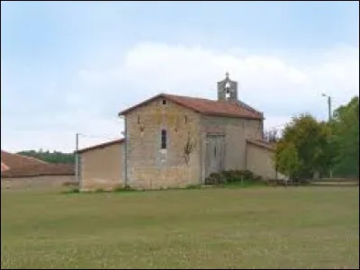 Village Charentais, Saint-Coutant se situe en région ...